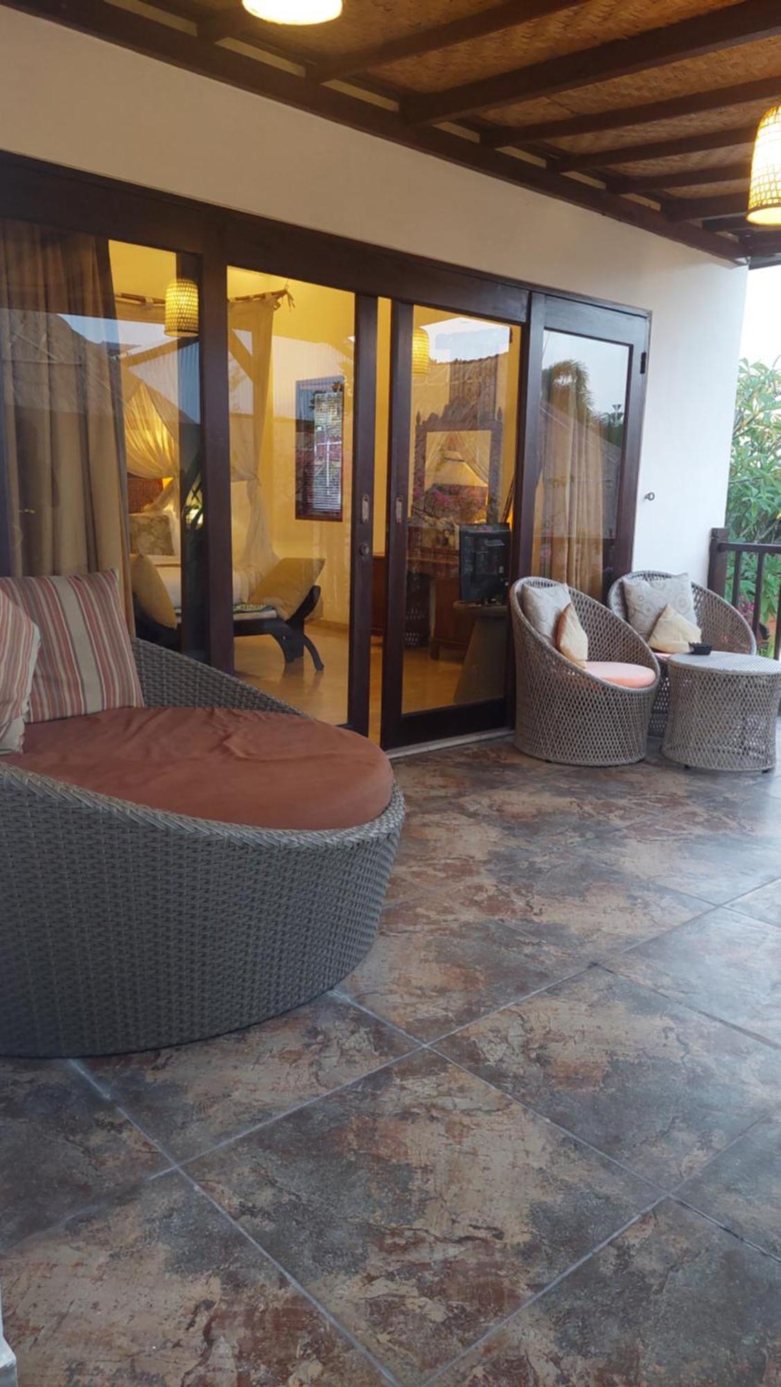 Villa Heliconia Семіньяк Номер фото